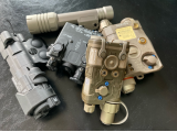 T Limited PreOrder DIJIA Airsoft L3 NGAL Laser and Light ( 2025 LV C Ver.  )